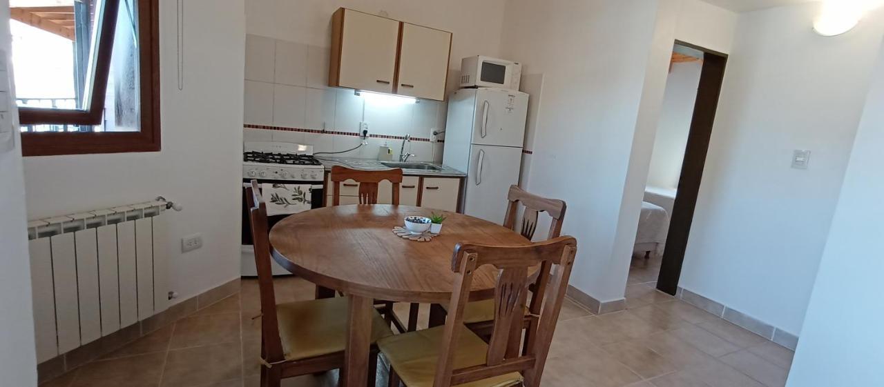 Aparts Complejo Ricanor إل تشالتين المظهر الخارجي الصورة